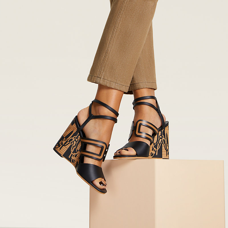 Klara 100 sandal | Hermès USA